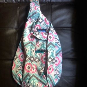 Kavu Rope Bag like new